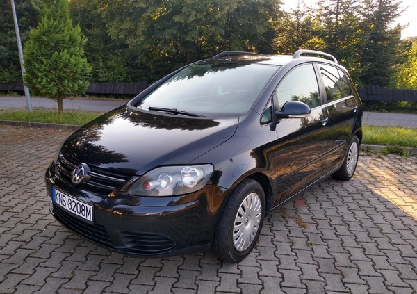 Volkswagen Golf Plus cena 14900 przebieg: 289488, rok produkcji 2007 z Prusice małe 22